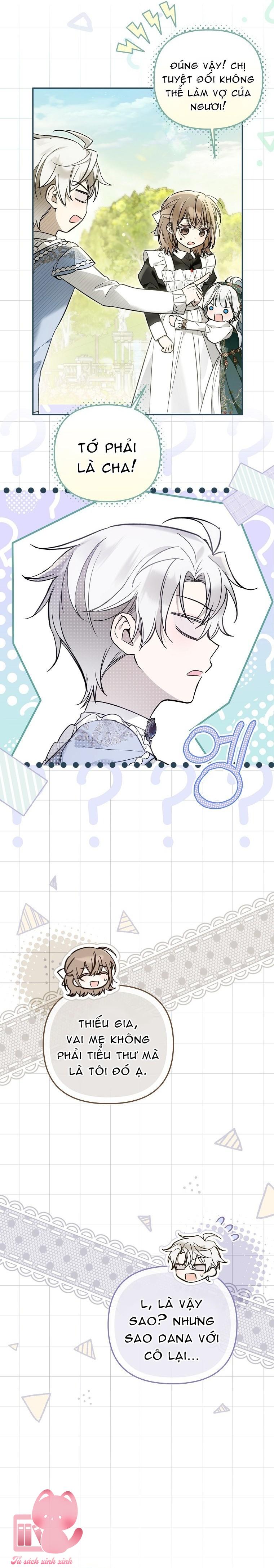 Độc Chiếm Sự Sủng Ái Của Công Nương Út, Mọi Người Đều Ám Ảnh Tôi - Chap 48 - Trang 21
