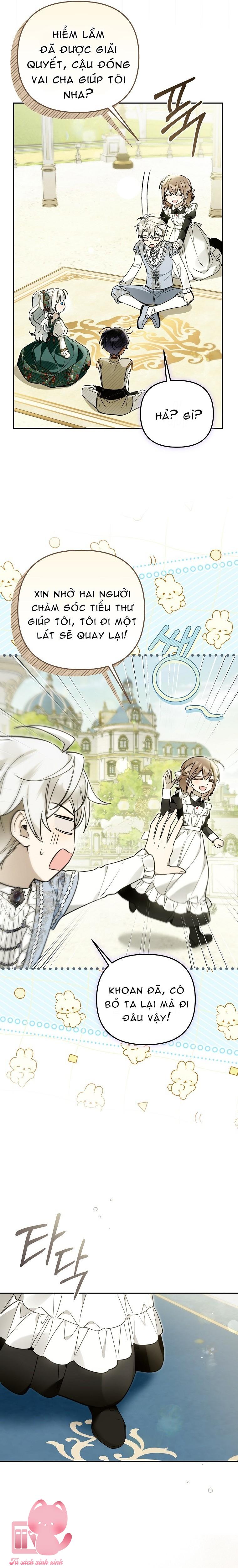 Độc Chiếm Sự Sủng Ái Của Công Nương Út, Mọi Người Đều Ám Ảnh Tôi - Chap 48 - Trang 22