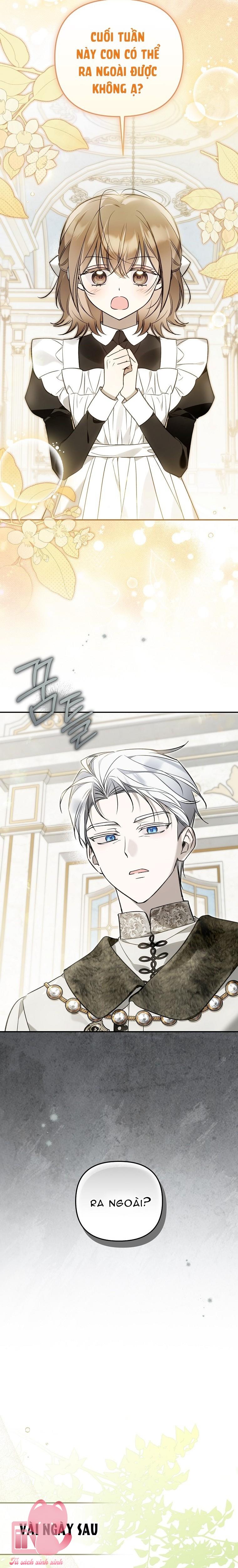 Độc Chiếm Sự Sủng Ái Của Công Nương Út, Mọi Người Đều Ám Ảnh Tôi - Chap 48 - Trang 25