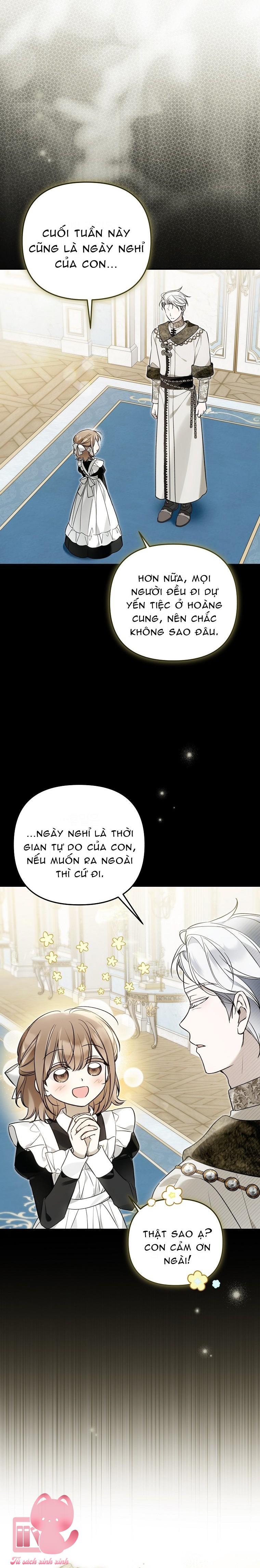 Độc Chiếm Sự Sủng Ái Của Công Nương Út, Mọi Người Đều Ám Ảnh Tôi - Chap 48 - Trang 28
