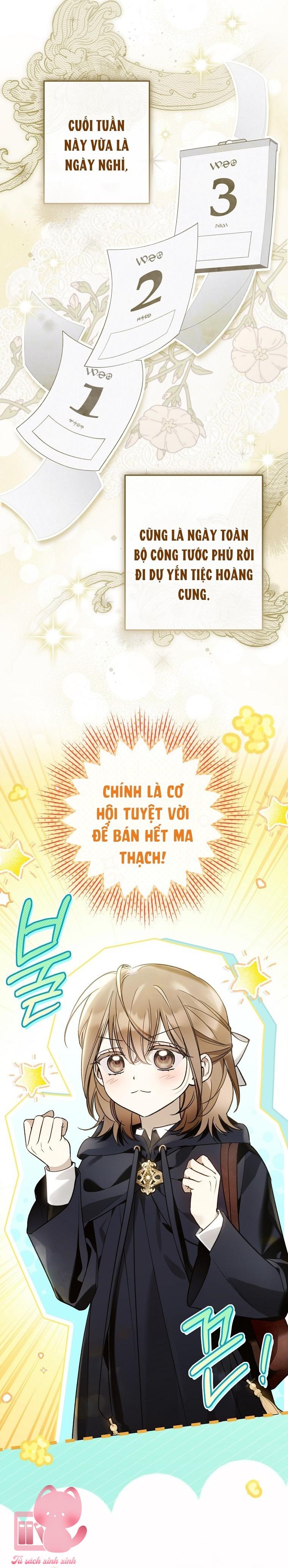 Độc Chiếm Sự Sủng Ái Của Công Nương Út, Mọi Người Đều Ám Ảnh Tôi - Chap 48 - Trang 29