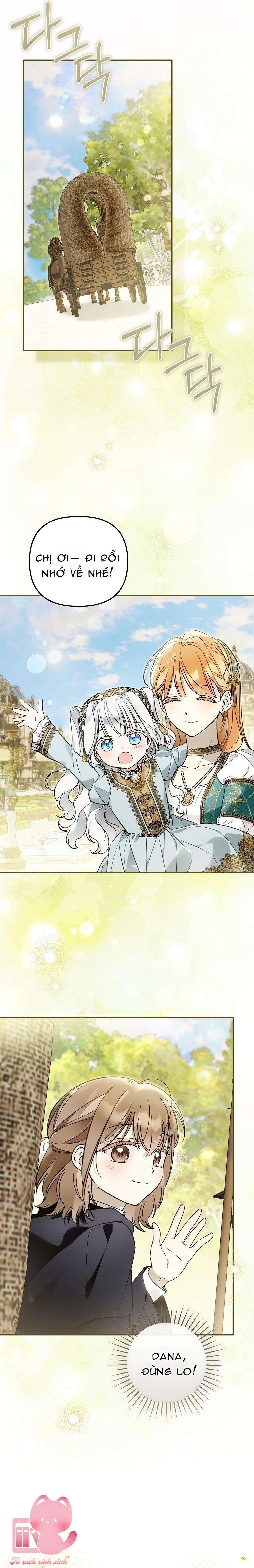 Độc Chiếm Sự Sủng Ái Của Công Nương Út, Mọi Người Đều Ám Ảnh Tôi - Chap 48 - Trang 30