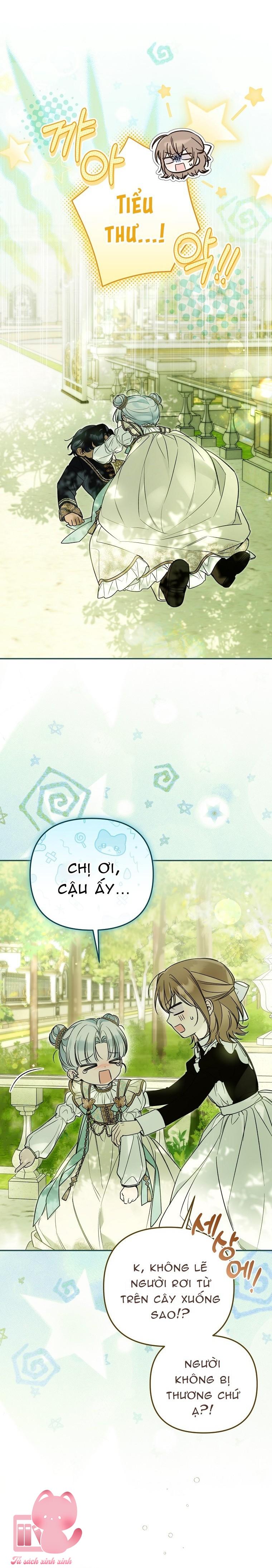 Độc Chiếm Sự Sủng Ái Của Công Nương Út, Mọi Người Đều Ám Ảnh Tôi - Chap 48 - Trang 4