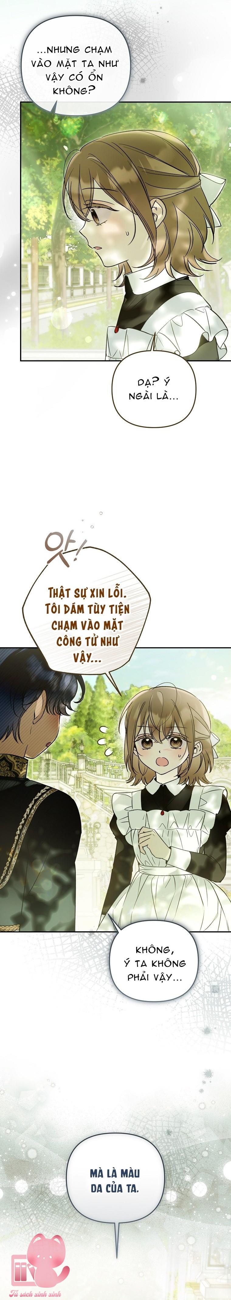 Độc Chiếm Sự Sủng Ái Của Công Nương Út, Mọi Người Đều Ám Ảnh Tôi - Chap 48 - Trang 7