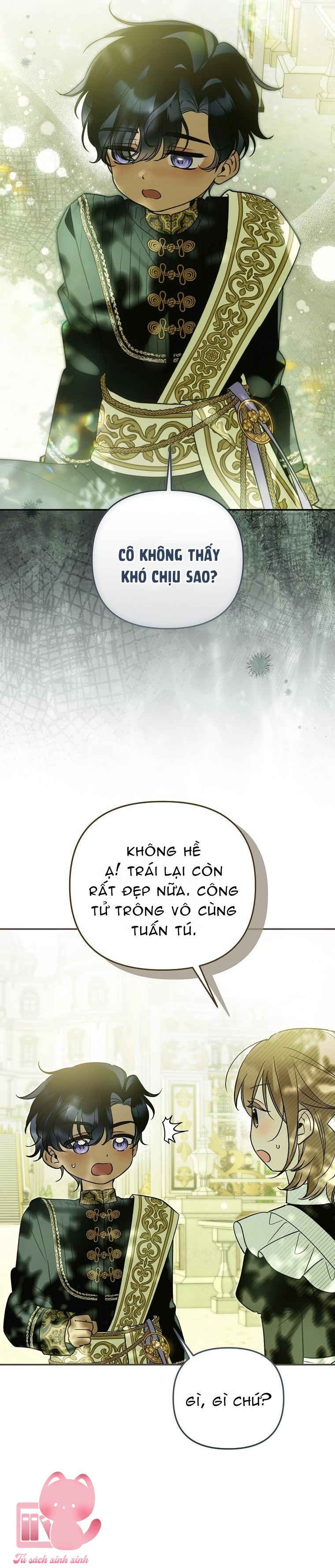 Độc Chiếm Sự Sủng Ái Của Công Nương Út, Mọi Người Đều Ám Ảnh Tôi - Chap 48 - Trang 8