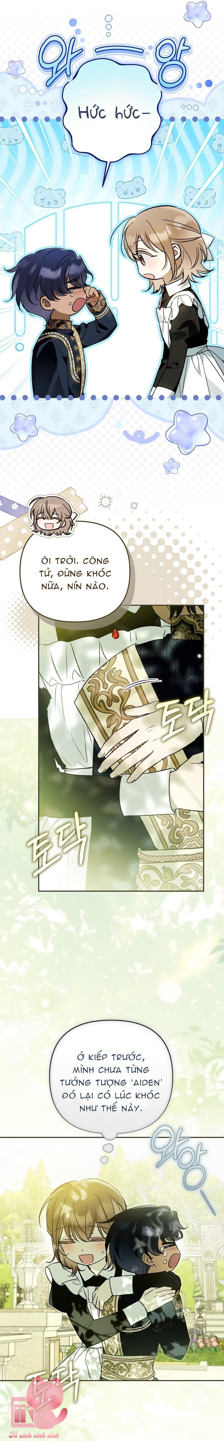 Độc Chiếm Sự Sủng Ái Của Công Nương Út, Mọi Người Đều Ám Ảnh Tôi - Chap 48 - Trang 10