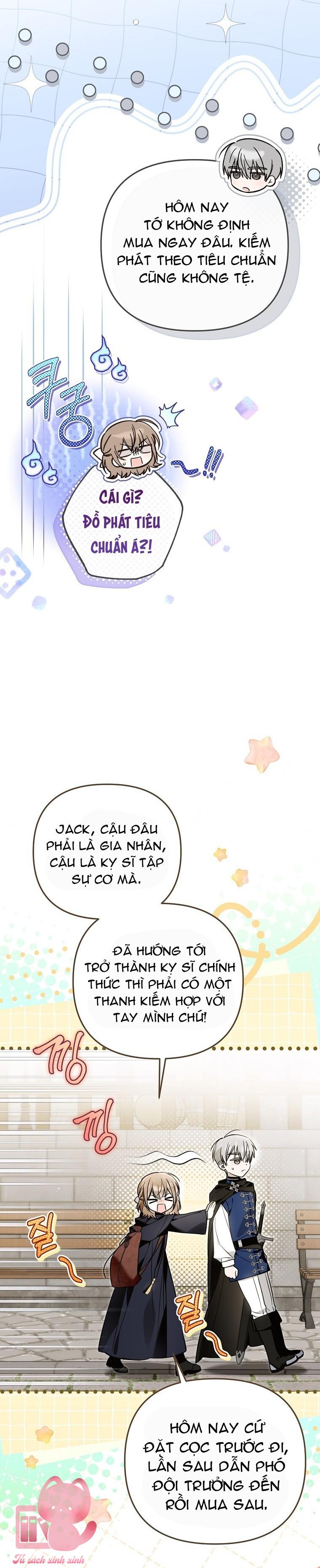 Độc Chiếm Sự Sủng Ái Của Công Nương Út, Mọi Người Đều Ám Ảnh Tôi - Chap 49 - Trang 13