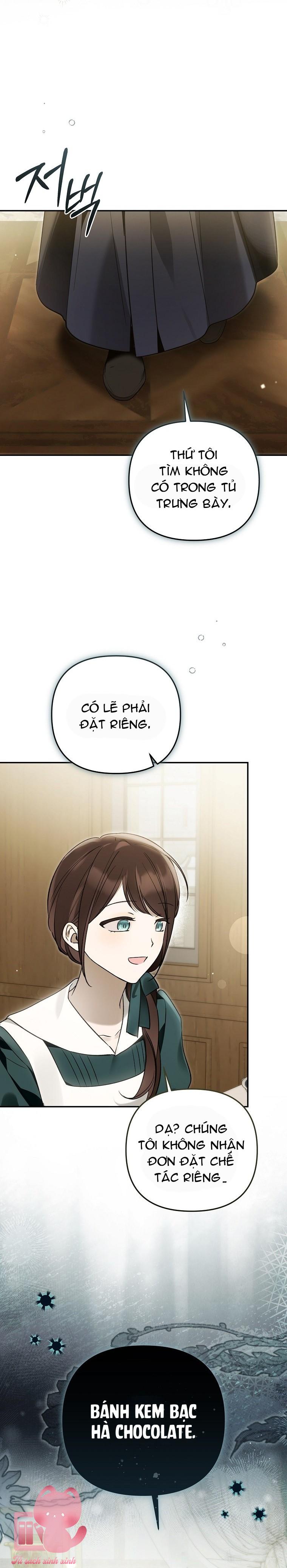Độc Chiếm Sự Sủng Ái Của Công Nương Út, Mọi Người Đều Ám Ảnh Tôi - Chap 49 - Trang 17