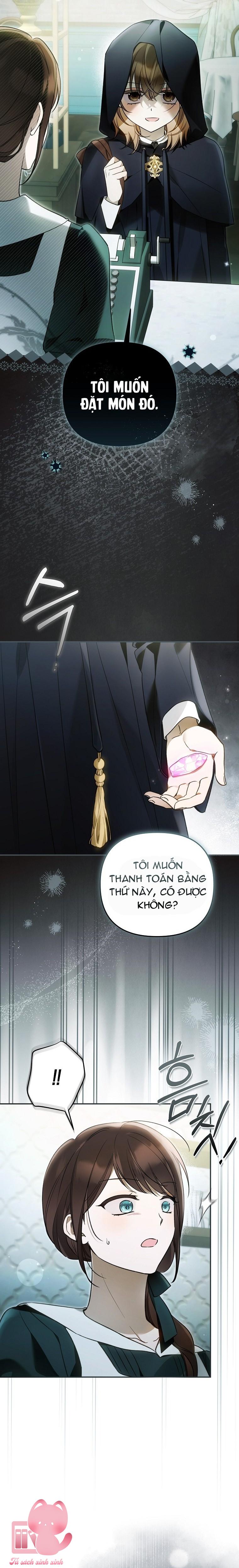 Độc Chiếm Sự Sủng Ái Của Công Nương Út, Mọi Người Đều Ám Ảnh Tôi - Chap 49 - Trang 18