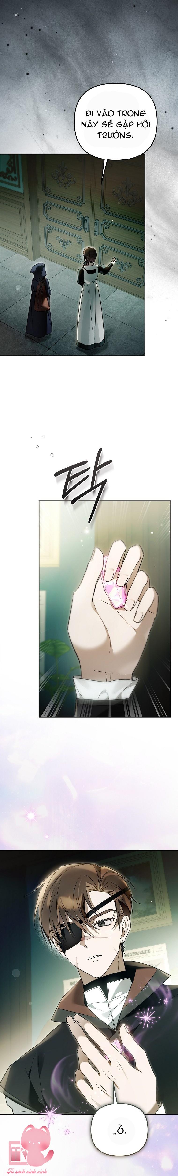 Độc Chiếm Sự Sủng Ái Của Công Nương Út, Mọi Người Đều Ám Ảnh Tôi - Chap 49 - Trang 22