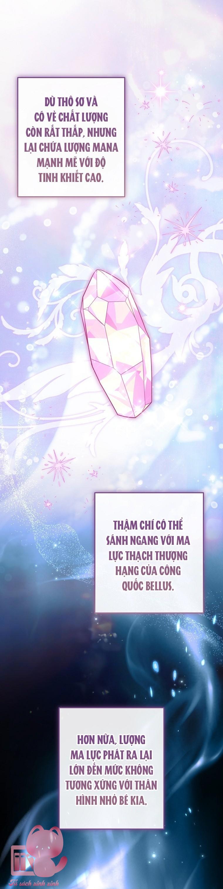 Độc Chiếm Sự Sủng Ái Của Công Nương Út, Mọi Người Đều Ám Ảnh Tôi - Chap 49 - Trang 23