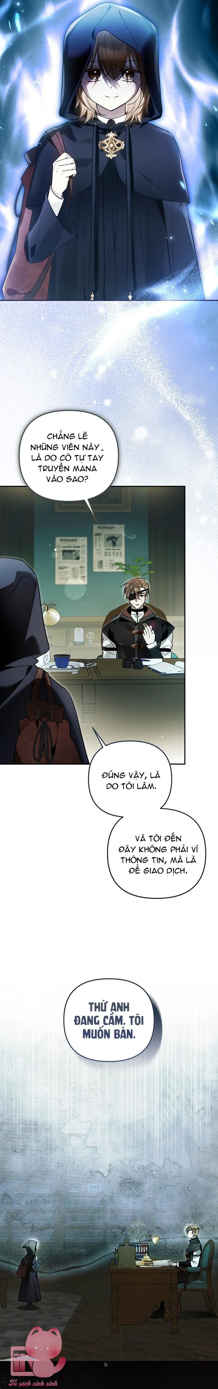 Độc Chiếm Sự Sủng Ái Của Công Nương Út, Mọi Người Đều Ám Ảnh Tôi - Chap 49 - Trang 24