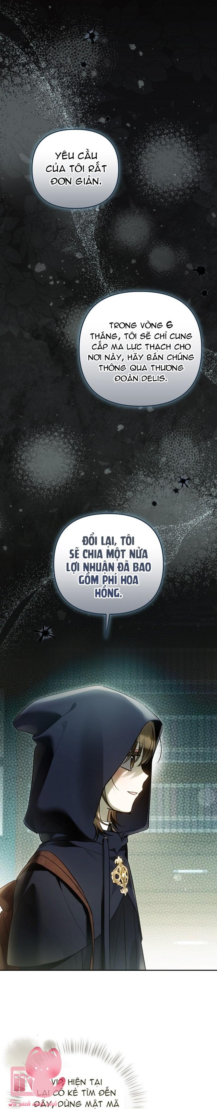 Độc Chiếm Sự Sủng Ái Của Công Nương Út, Mọi Người Đều Ám Ảnh Tôi - Chap 49 - Trang 25