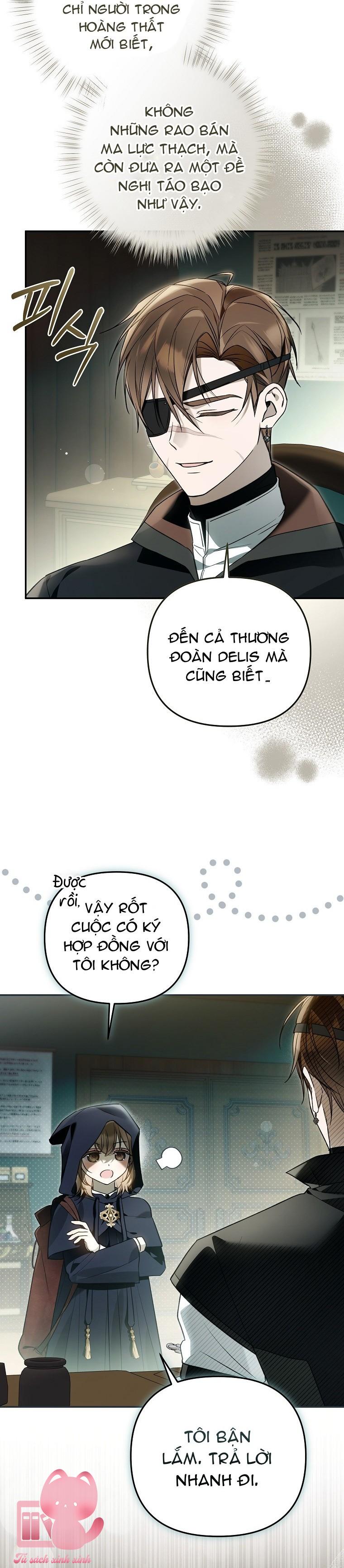 Độc Chiếm Sự Sủng Ái Của Công Nương Út, Mọi Người Đều Ám Ảnh Tôi - Chap 49 - Trang 26