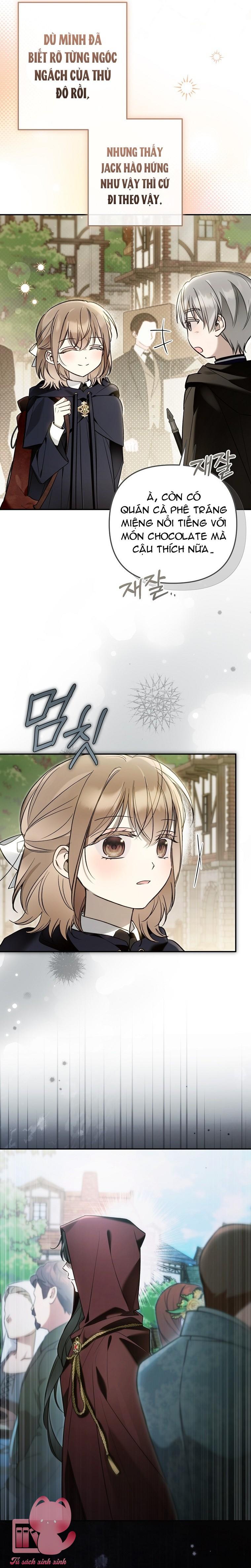 Độc Chiếm Sự Sủng Ái Của Công Nương Út, Mọi Người Đều Ám Ảnh Tôi - Chap 49 - Trang 4