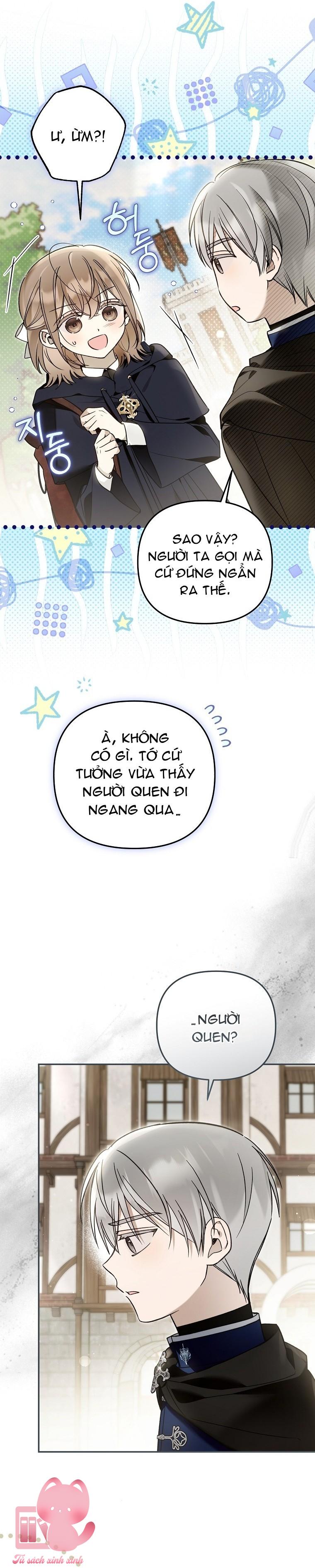 Độc Chiếm Sự Sủng Ái Của Công Nương Út, Mọi Người Đều Ám Ảnh Tôi - Chap 49 - Trang 6