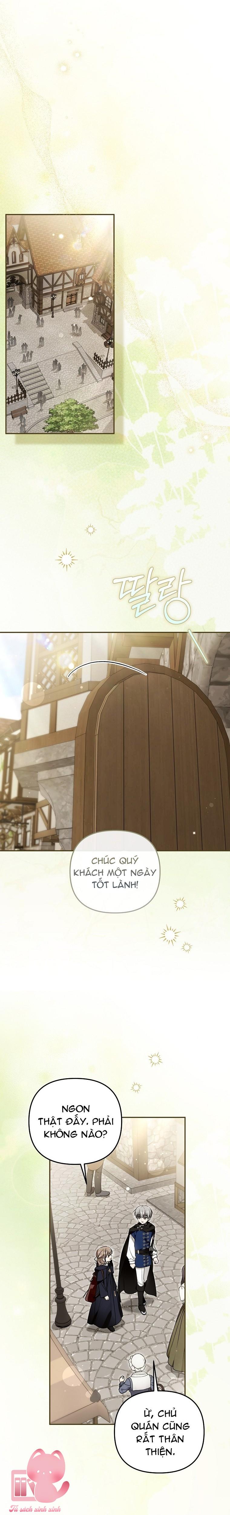 Độc Chiếm Sự Sủng Ái Của Công Nương Út, Mọi Người Đều Ám Ảnh Tôi - Chap 49 - Trang 8