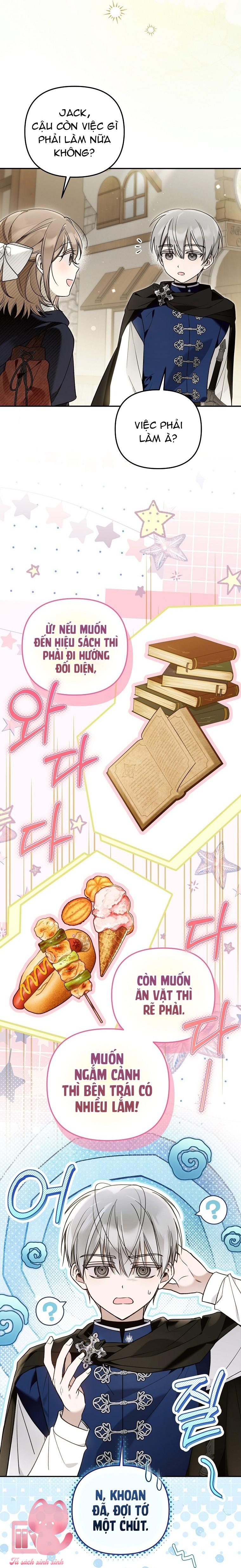 Độc Chiếm Sự Sủng Ái Của Công Nương Út, Mọi Người Đều Ám Ảnh Tôi - Chap 49 - Trang 9