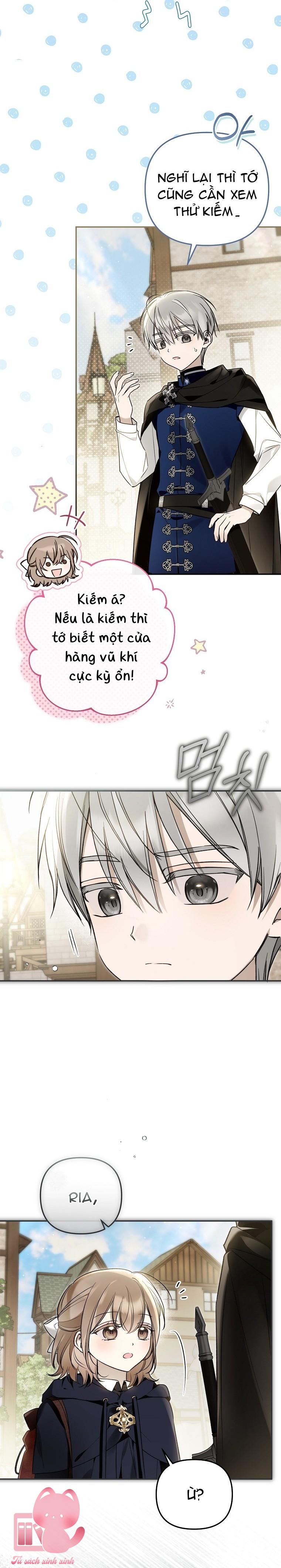Độc Chiếm Sự Sủng Ái Của Công Nương Út, Mọi Người Đều Ám Ảnh Tôi - Chap 49 - Trang 10