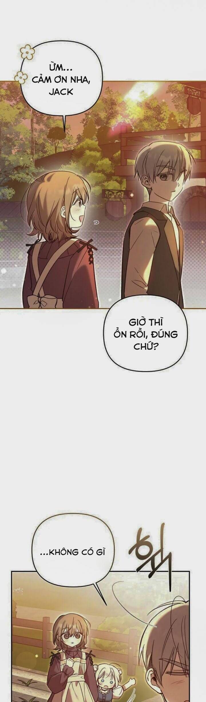 Độc Chiếm Sự Sủng Ái Của Công Nương Út, Mọi Người Đều Ám Ảnh Tôi - Chap 5 - Trang 3