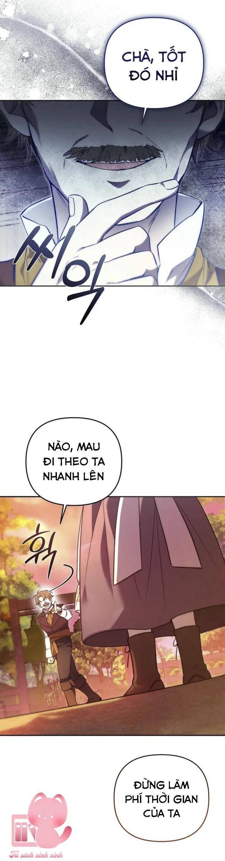 Độc Chiếm Sự Sủng Ái Của Công Nương Út, Mọi Người Đều Ám Ảnh Tôi - Chap 5 - Trang 9