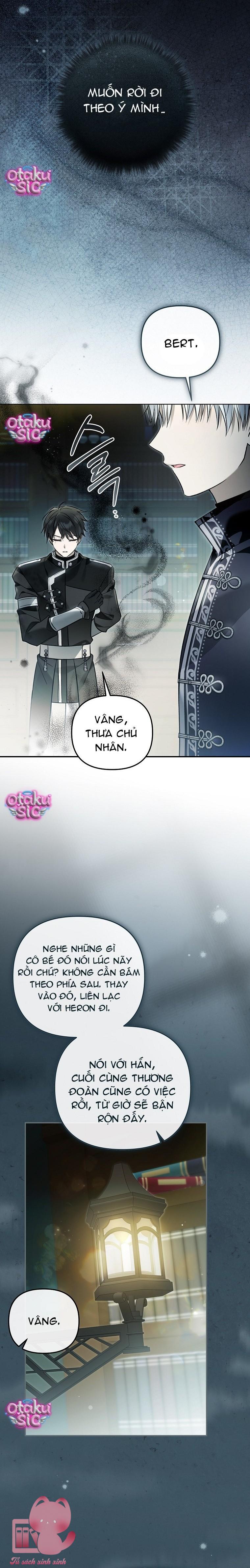 Độc Chiếm Sự Sủng Ái Của Công Nương Út, Mọi Người Đều Ám Ảnh Tôi - Chap 50 - Trang 13