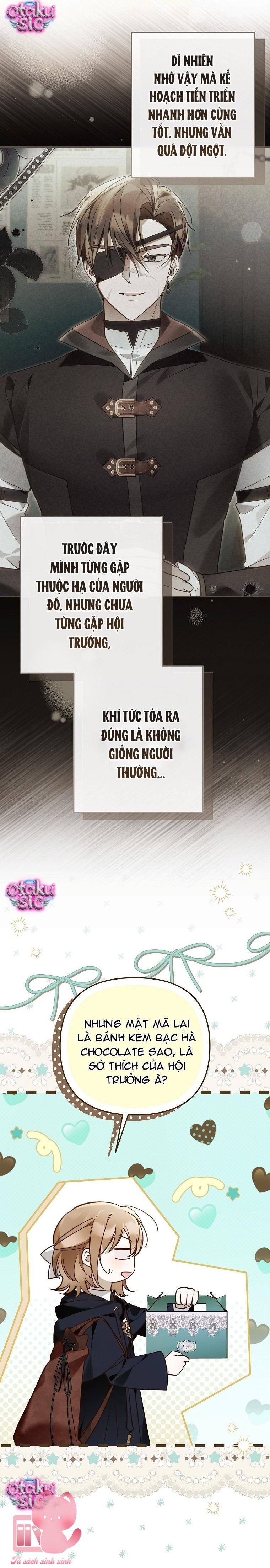 Độc Chiếm Sự Sủng Ái Của Công Nương Út, Mọi Người Đều Ám Ảnh Tôi - Chap 50 - Trang 17