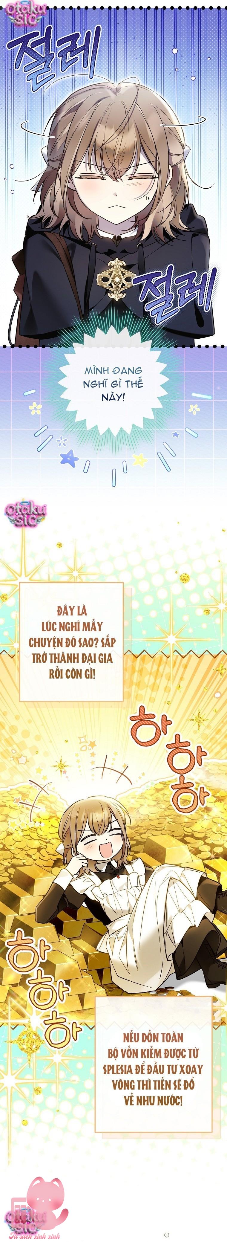 Độc Chiếm Sự Sủng Ái Của Công Nương Út, Mọi Người Đều Ám Ảnh Tôi - Chap 50 - Trang 19