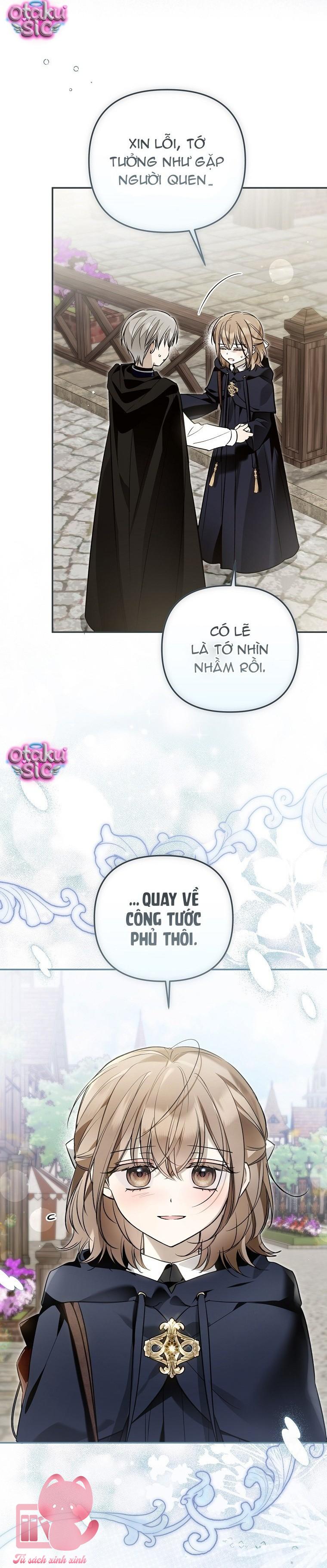 Độc Chiếm Sự Sủng Ái Của Công Nương Út, Mọi Người Đều Ám Ảnh Tôi - Chap 50 - Trang 27