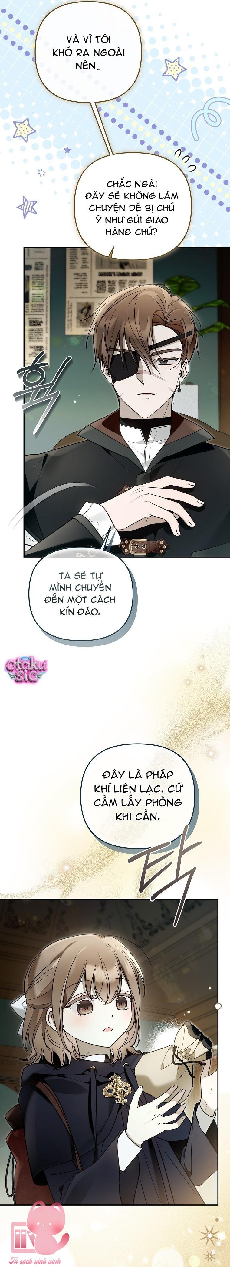 Độc Chiếm Sự Sủng Ái Của Công Nương Út, Mọi Người Đều Ám Ảnh Tôi - Chap 50 - Trang 5