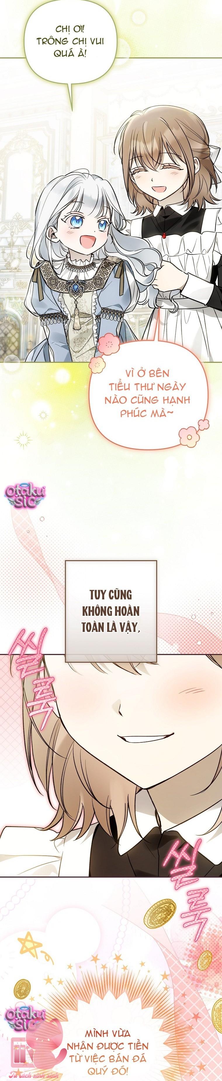 Độc Chiếm Sự Sủng Ái Của Công Nương Út, Mọi Người Đều Ám Ảnh Tôi - Chap 51 - Trang 3