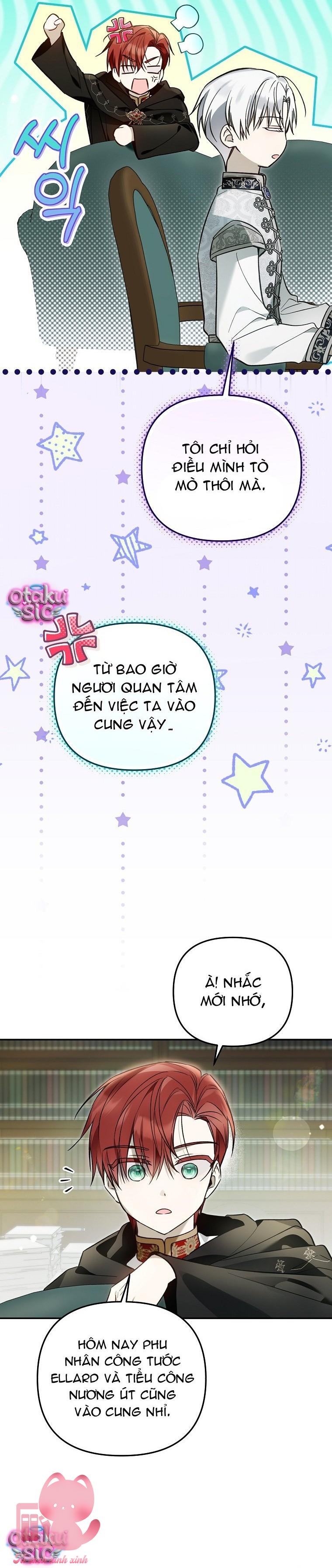 Độc Chiếm Sự Sủng Ái Của Công Nương Út, Mọi Người Đều Ám Ảnh Tôi - Chap 51 - Trang 22