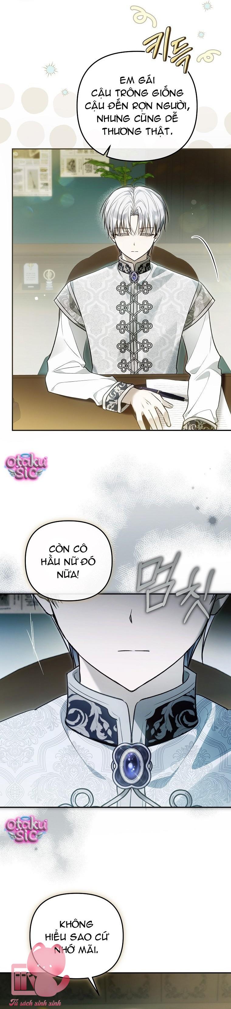 Độc Chiếm Sự Sủng Ái Của Công Nương Út, Mọi Người Đều Ám Ảnh Tôi - Chap 51 - Trang 23