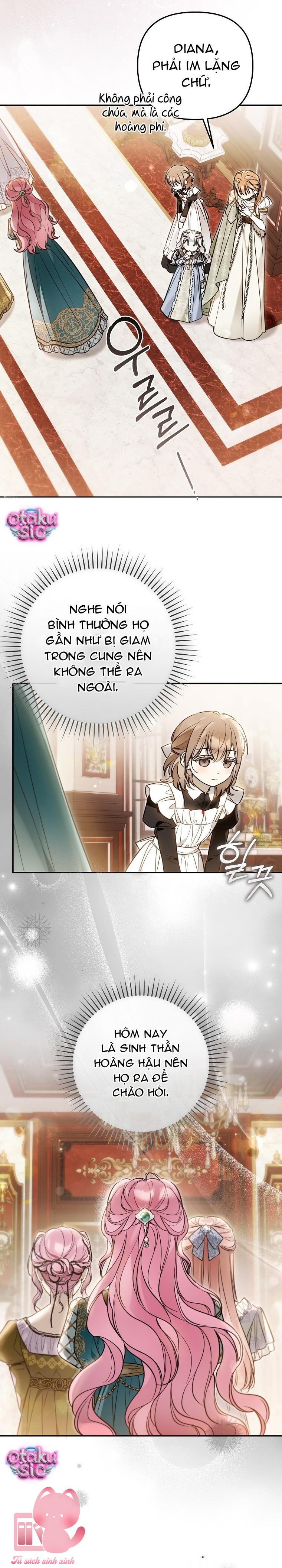 Độc Chiếm Sự Sủng Ái Của Công Nương Út, Mọi Người Đều Ám Ảnh Tôi - Chap 51 - Trang 29