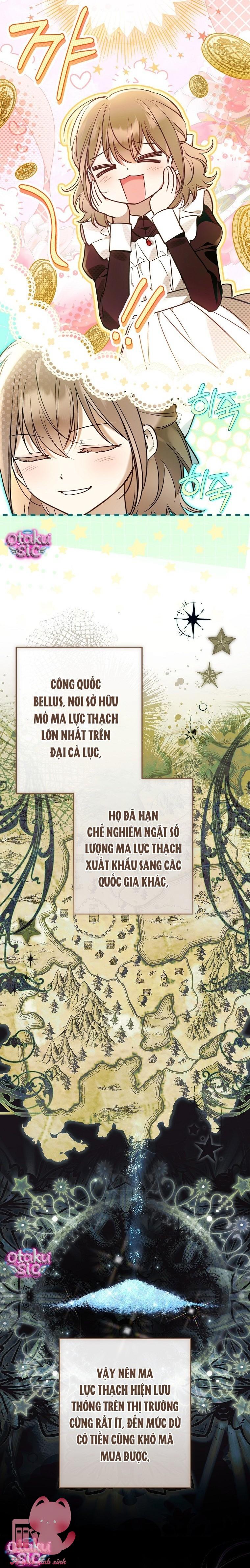 Độc Chiếm Sự Sủng Ái Của Công Nương Út, Mọi Người Đều Ám Ảnh Tôi - Chap 51 - Trang 4