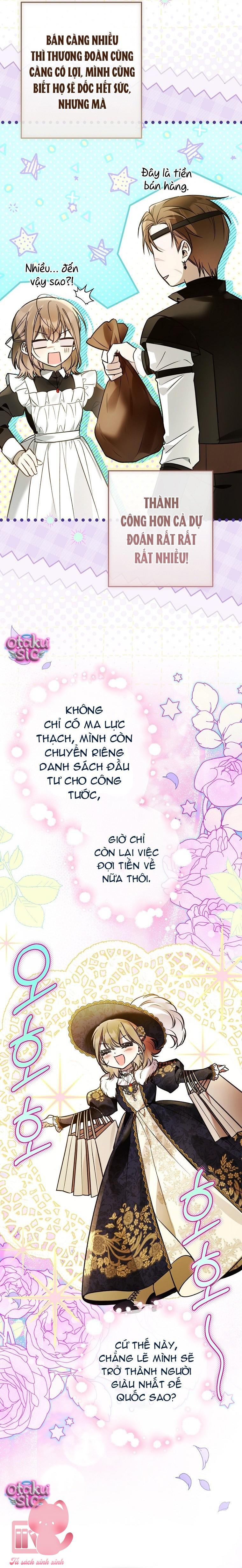 Độc Chiếm Sự Sủng Ái Của Công Nương Út, Mọi Người Đều Ám Ảnh Tôi - Chap 51 - Trang 6