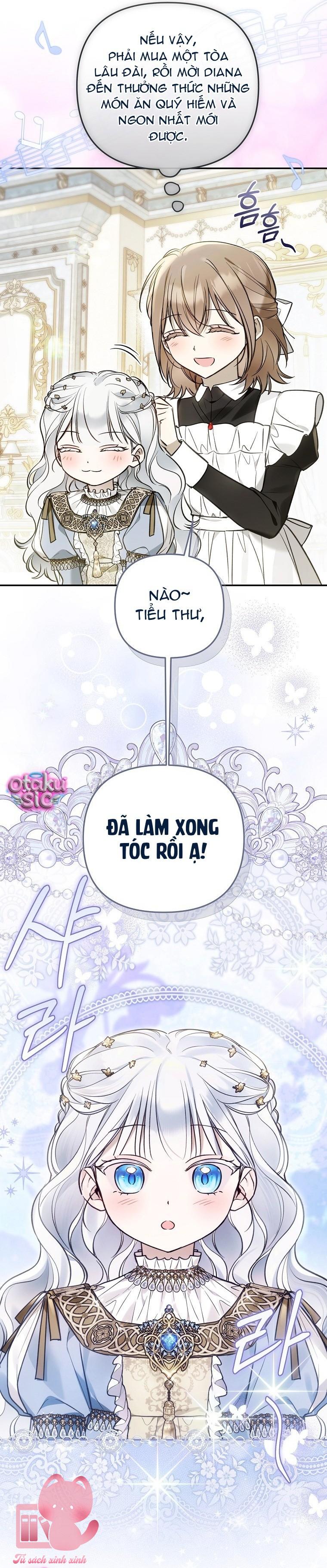 Độc Chiếm Sự Sủng Ái Của Công Nương Út, Mọi Người Đều Ám Ảnh Tôi - Chap 51 - Trang 7