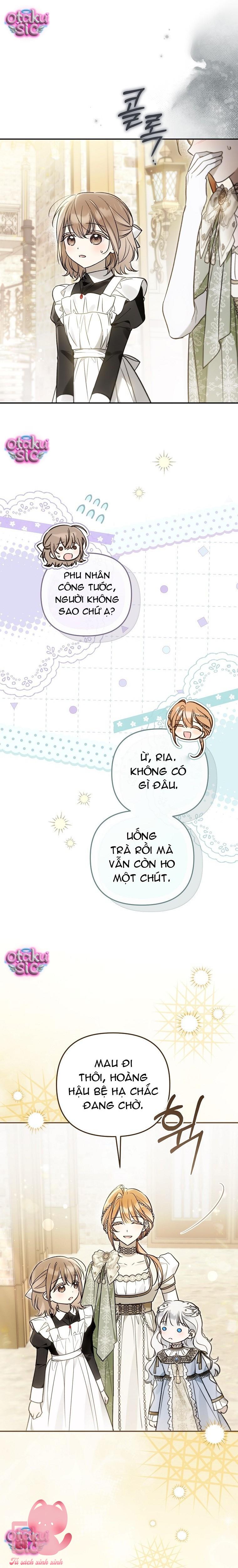 Độc Chiếm Sự Sủng Ái Của Công Nương Út, Mọi Người Đều Ám Ảnh Tôi - Chap 52 - Trang 2