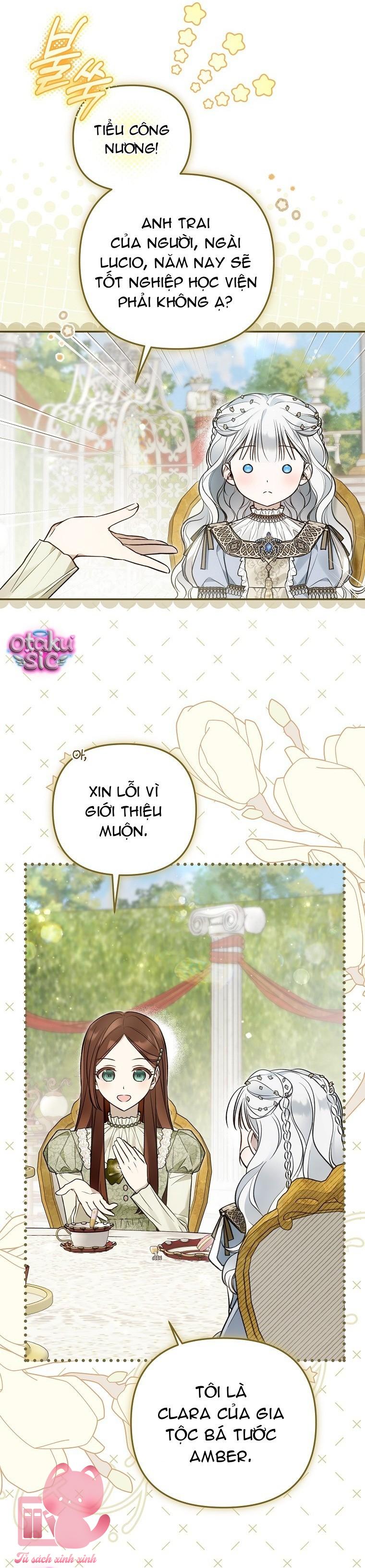 Độc Chiếm Sự Sủng Ái Của Công Nương Út, Mọi Người Đều Ám Ảnh Tôi - Chap 52 - Trang 11