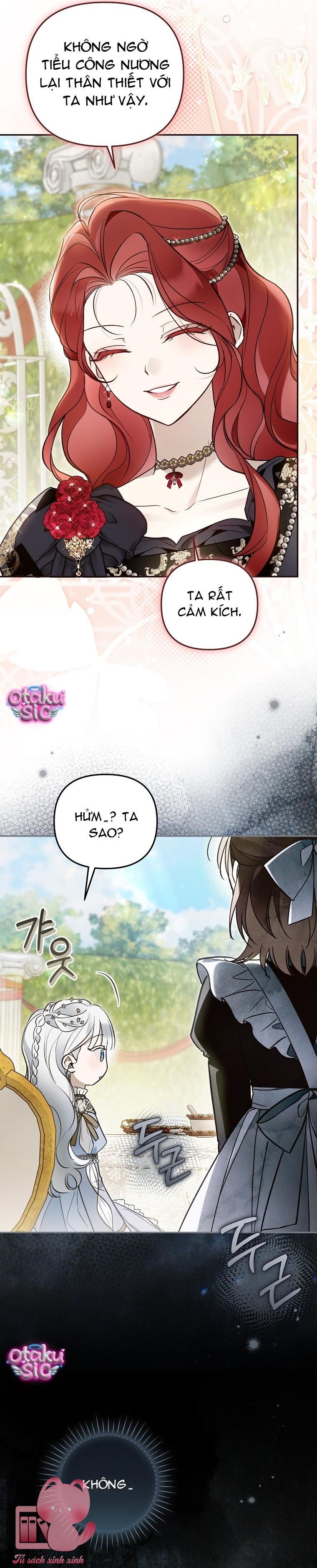 Độc Chiếm Sự Sủng Ái Của Công Nương Út, Mọi Người Đều Ám Ảnh Tôi - Chap 52 - Trang 16