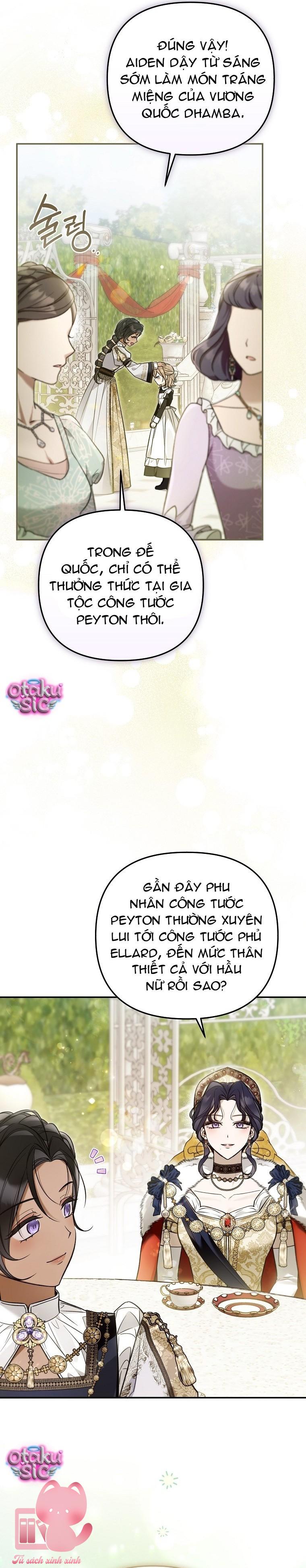 Độc Chiếm Sự Sủng Ái Của Công Nương Út, Mọi Người Đều Ám Ảnh Tôi - Chap 52 - Trang 19