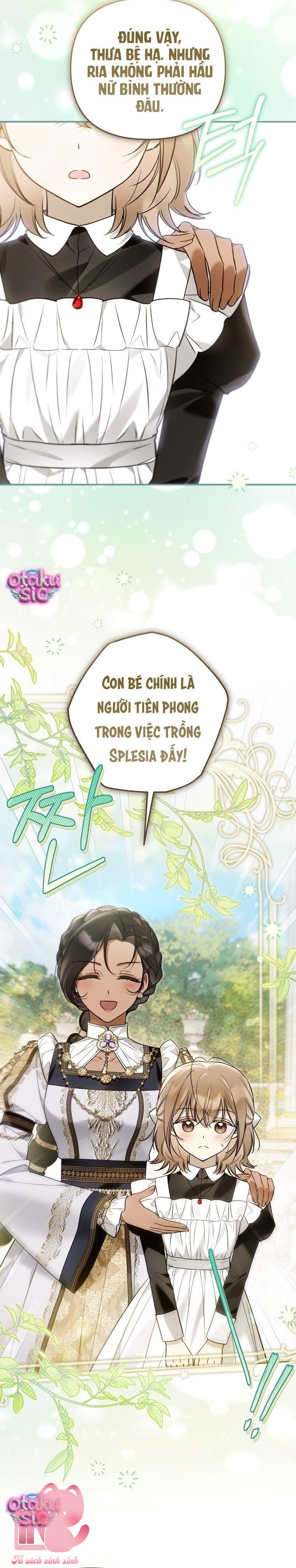 Độc Chiếm Sự Sủng Ái Của Công Nương Út, Mọi Người Đều Ám Ảnh Tôi - Chap 52 - Trang 20