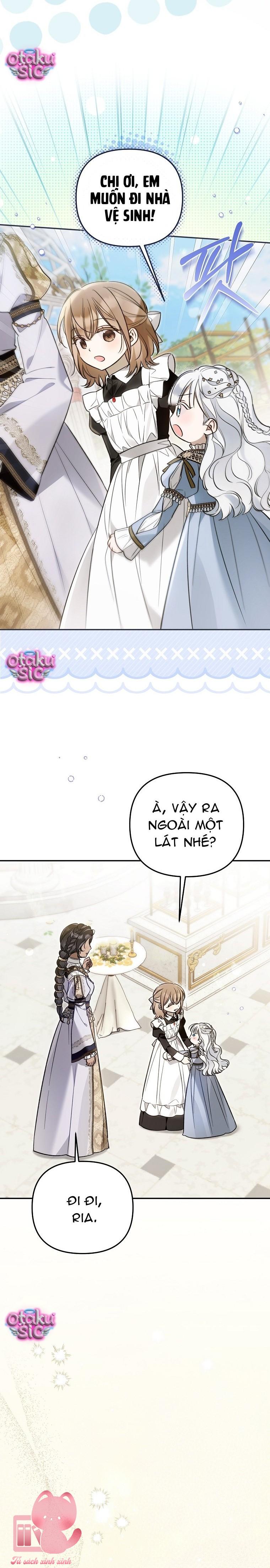 Độc Chiếm Sự Sủng Ái Của Công Nương Út, Mọi Người Đều Ám Ảnh Tôi - Chap 52 - Trang 22