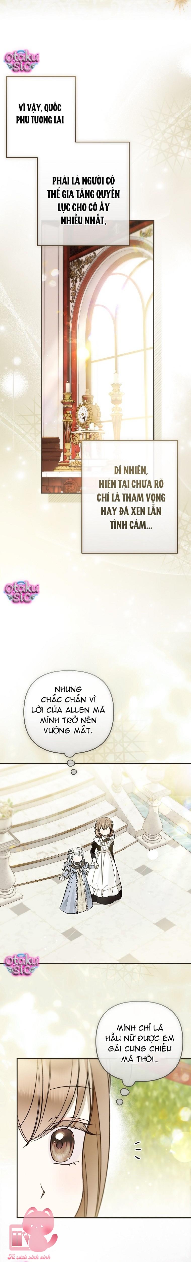 Độc Chiếm Sự Sủng Ái Của Công Nương Út, Mọi Người Đều Ám Ảnh Tôi - Chap 52 - Trang 28