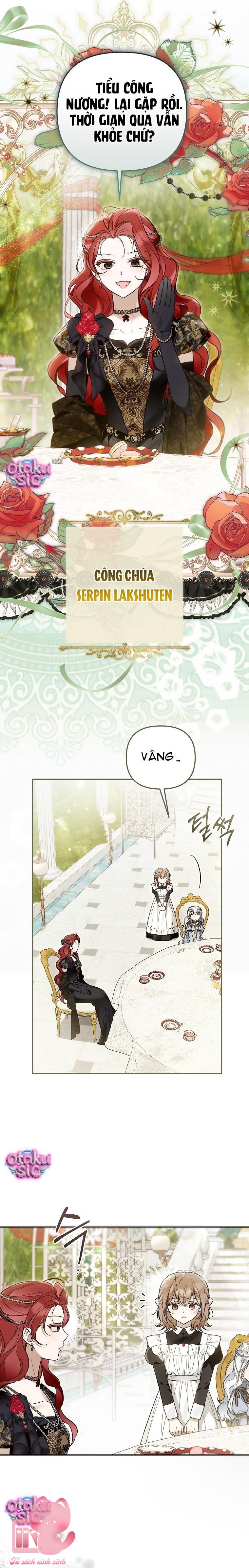 Độc Chiếm Sự Sủng Ái Của Công Nương Út, Mọi Người Đều Ám Ảnh Tôi - Chap 52 - Trang 5