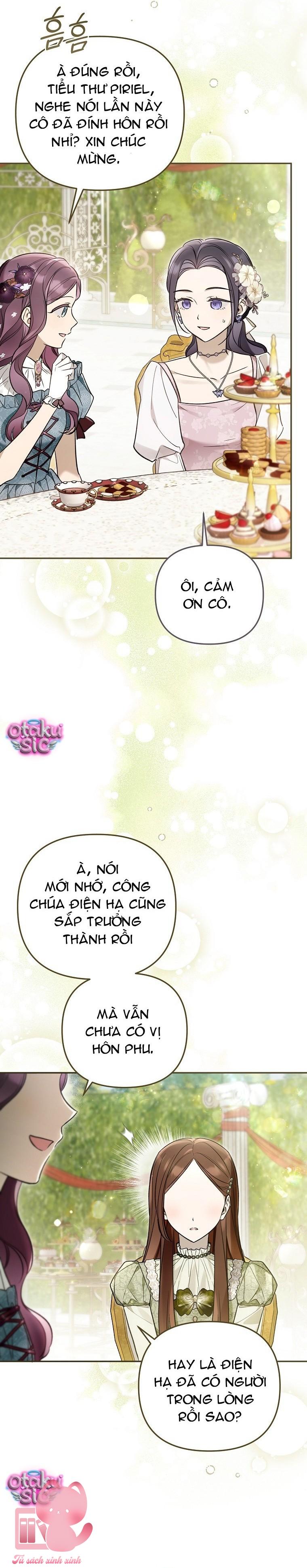 Độc Chiếm Sự Sủng Ái Của Công Nương Út, Mọi Người Đều Ám Ảnh Tôi - Chap 52 - Trang 10