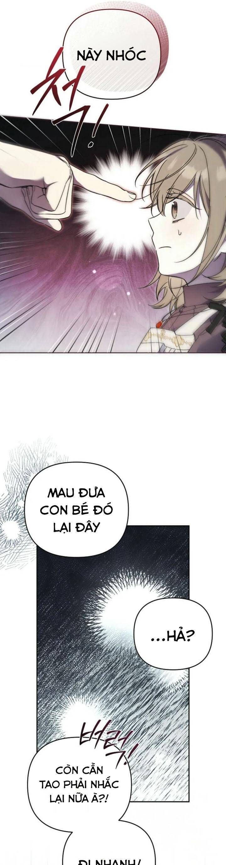 Độc Chiếm Sự Sủng Ái Của Công Nương Út, Mọi Người Đều Ám Ảnh Tôi - Chap 6 - Trang 12