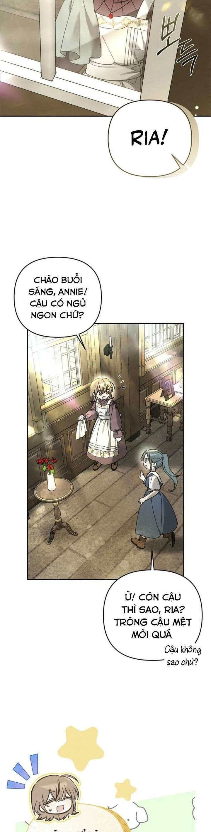 Độc Chiếm Sự Sủng Ái Của Công Nương Út, Mọi Người Đều Ám Ảnh Tôi - Chap 6 - Trang 6