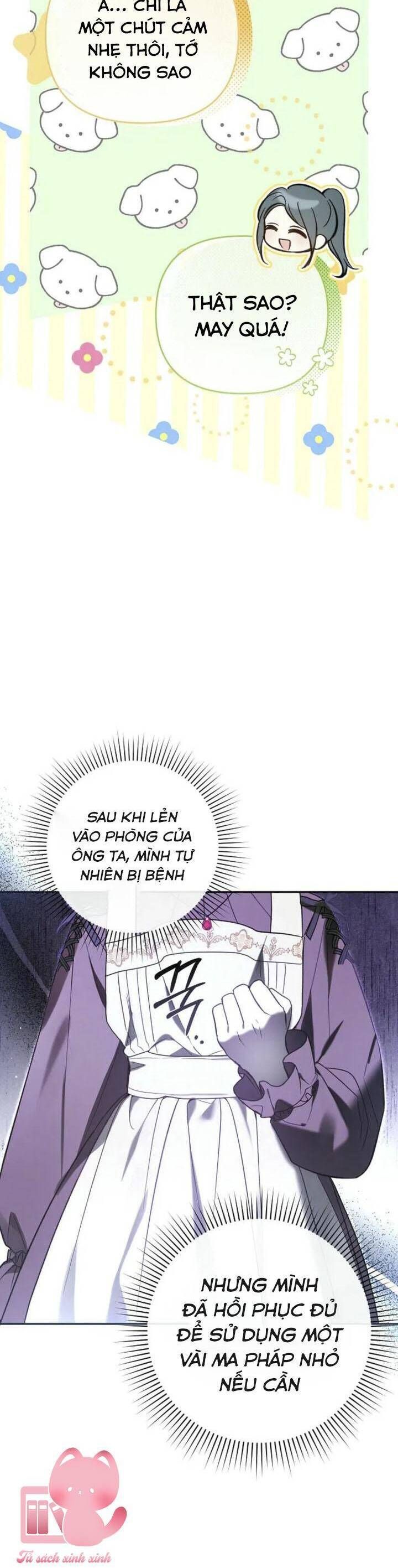 Độc Chiếm Sự Sủng Ái Của Công Nương Út, Mọi Người Đều Ám Ảnh Tôi - Chap 6 - Trang 7