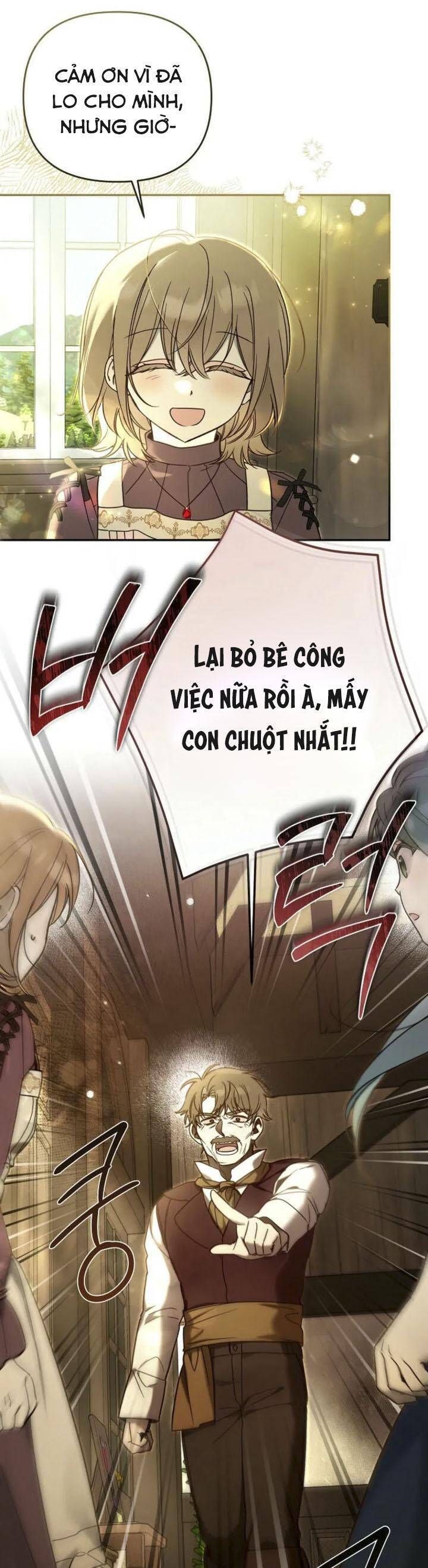 Độc Chiếm Sự Sủng Ái Của Công Nương Út, Mọi Người Đều Ám Ảnh Tôi - Chap 6 - Trang 8